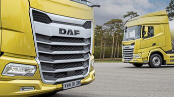 DAF Trucks Paccar Injektoren-Probleme