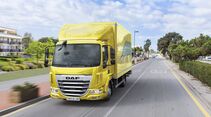 DAF Trucks XB 2023