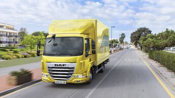 DAF Trucks XB 2023