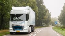 DAF Trucks XB / XD / XF Electric