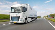 DAF Trucks XB / XD / XF Electric
