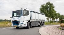 DAF Trucks XB / XD / XF Electric