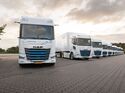 DAF Trucks XB / XD / XF Electric