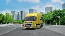 DAF Trucks XD