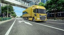 DAF Trucks XD
