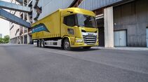 DAF Trucks XD