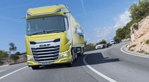 DAF Trucks XF, XG und XG+
