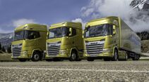 DAF Trucks XF, XG und XG+