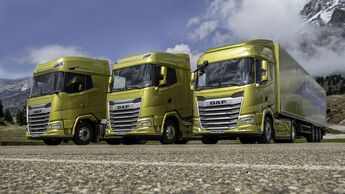 DAF Trucks XF, XG und XG+