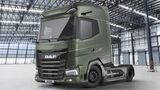 DAF Trucks XG Emerald Edition 2026