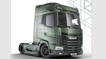 DAF Trucks XG Emerald Edition 2026