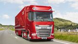 DAF Trucks investiert mit dem Programm "Motoren für Schulen" in die Ausbildung künftiger Lkw-Techniker.