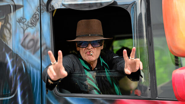 DAF „Udo Lindenberg“