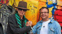 DAF „Udo Lindenberg“, Musiker