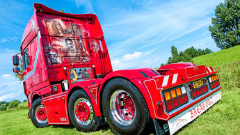 DAF Weeda, Break Out, Markenzeichen