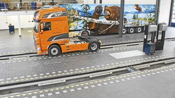 DAF-Werkstatt, Lohfeldener Rüssel, Werkstatt aktuell 1/2014
