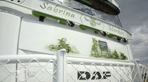 DAF Wi Ma manuel Sabrina MArkus grün frontenhausen Supertruck