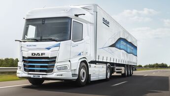 DAF XD Electric