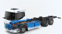 DAF XD und XF Electric