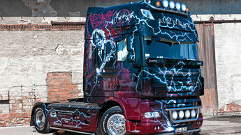 DAF XF 105.510 „AC/DC“ Steffen Schmidt