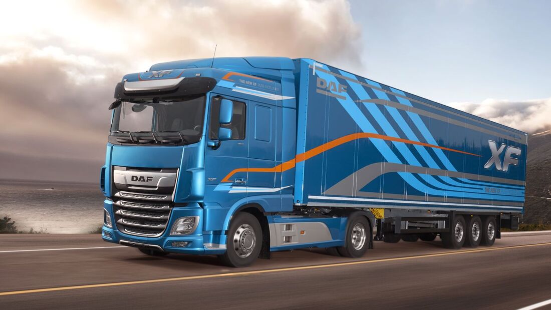 DAF XF