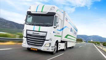 DAF XF 450 MX-11 EcoChamps Hybrid