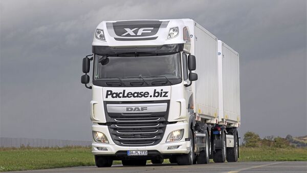 DAF XF 460 FAR