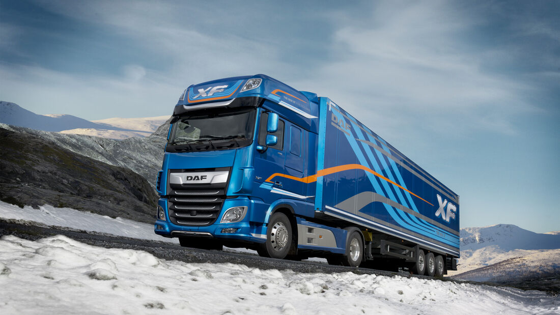 DAF XF 480