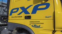DAF XF 4x4 Hydrostatantrieb Hydroantrieb PXP Paul Xtra Power Hydraulischer Vorderachsantrieb Paul Passau