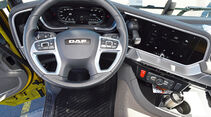 DAF XF Baustellen Lkw 2023