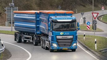 DAF XF FAW