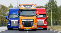 DAF XF, Kenworth T700, Peterbilt 587