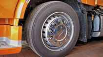 DAF XF Low Deck