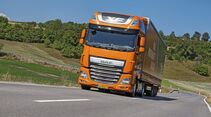 DAF XF Low Deck