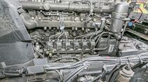 DAF XF Vergleich