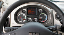 DAF XF105.460 ATe, Display