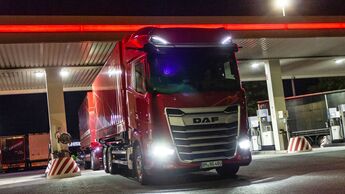 DAF XG+ 480 FAN 6x2 im Test