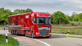 DAF XG+ 530 FT Test Fahrbericht Modelljahr 2025