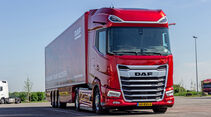 DAF XG+ 530 FT Test Fahrbericht Modelljahr 2025
