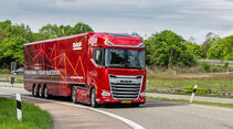 DAF XG+ 530 FT Test Fahrbericht Modelljahr 2025