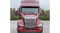 DAF XG Peterbilt Model 579 Vergleich US-Truck Euro-Frontlecker 2026