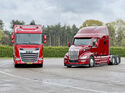 DAF XG Peterbilt Model 579 Vergleich US-Truck Euro-Frontlecker 2026