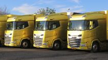 DAF XG, XG+, XF