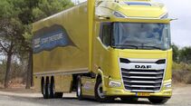 DAF XG, XG+, XF