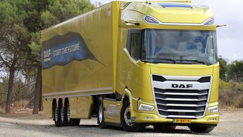DAF XG, XG+, XF