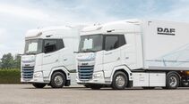 DAF XG und XG+ Electric