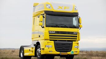 DAF, Zugmaschinen, Lkw