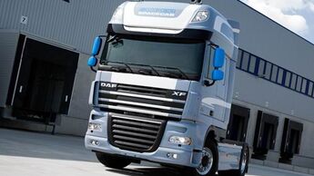 DAF bringt XF105 als Blue Edition