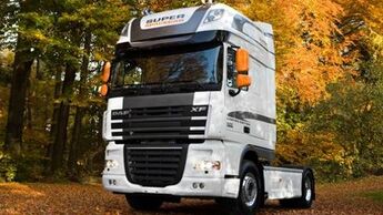 DAF bringt die White Edition raus
