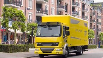 DAF steigert Marktanteil